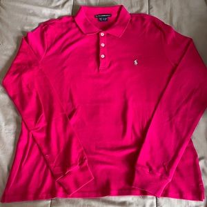 Ralph Lauren Long Sleeve Polo